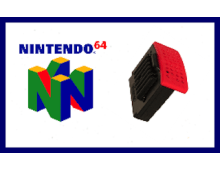 (Nintendo 64, N64):  Expansion Memory